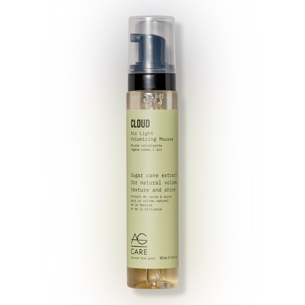 Cloud Air Light Volumizing Mousse - Cream